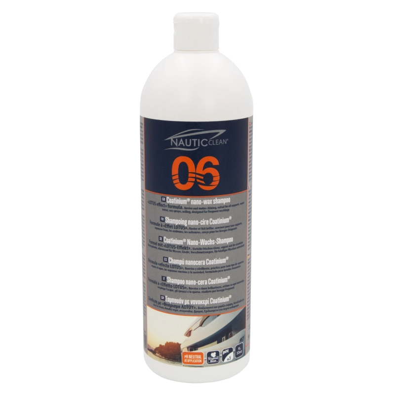 06 NANO WAX SHAMPOO LT 1