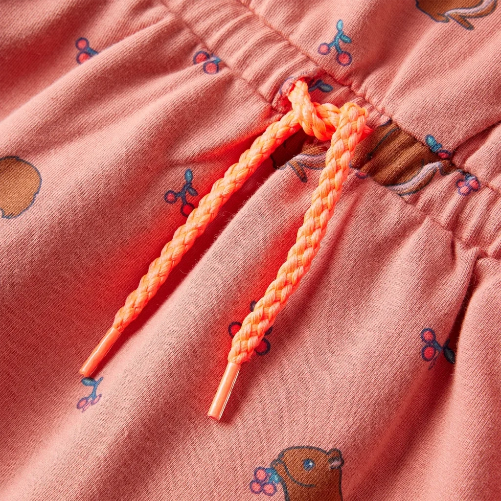 Abito da Bambina Rosa Antico 104 15117