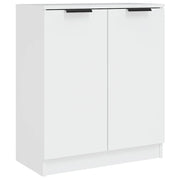 Credenza | Madia | Buffet da pranzo | Armadio da pranzo Bianca 60x30x70 cm in Legno tecnico