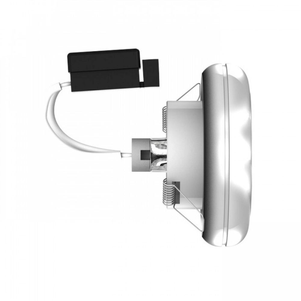 Faretto ESTA R da incasso cromo 230V GU10 50W