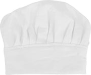 Cappello da cucina per bambini in tessuto flessibile - Accessori per foto di bambini - Cappello per bambini.