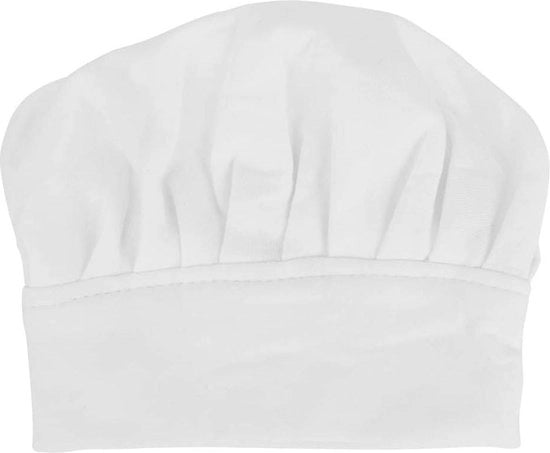 Cappello da cucina per bambini in tessuto flessibile - Accessori per foto di bambini - Cappello per bambini.