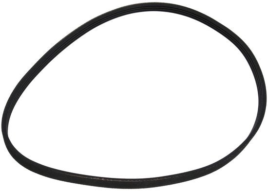 Cavo di trasmissione in gomma di alta qualità - Nero - Sostituzione per Metabo - Adatto per sega circolare - 610 mm