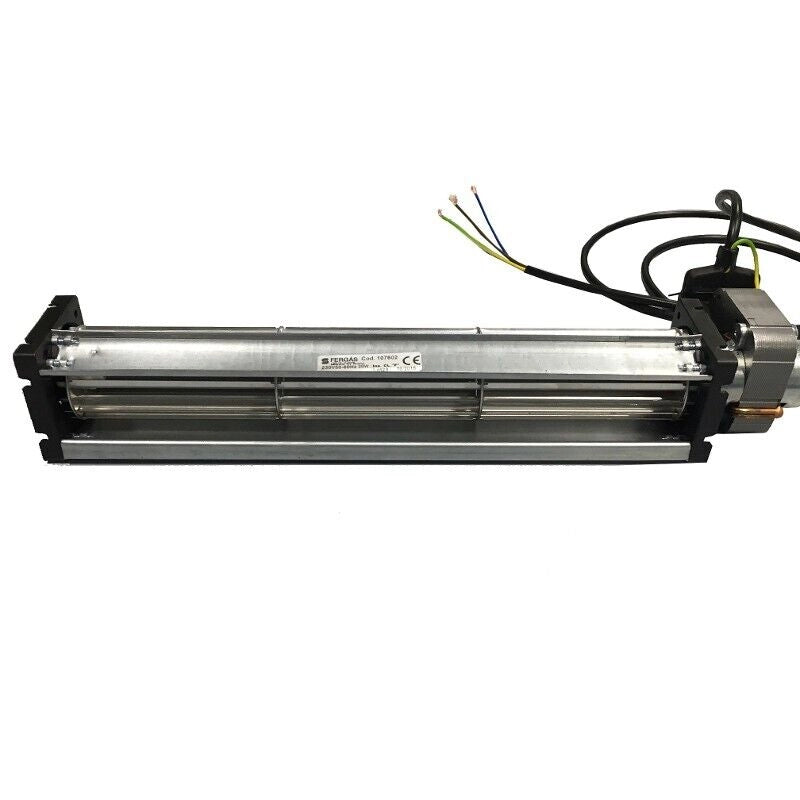 VENTOLA TANGENZIALE per stufa a pellet TGA 45/2-300/20 EMMEVI - FERGAS 107602