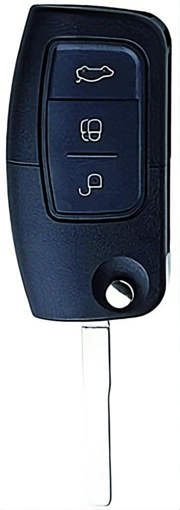 Silca CHIAVE RADIOCOMANDO AUTO HU101R10  (3 BOTTONI)