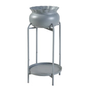 Portavasi da interno 60 x 27 x 27 cm grigio 03_0010332