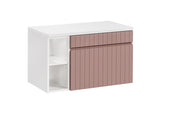 Set mobili bagno 80 cm Iconic Rose 80 cm