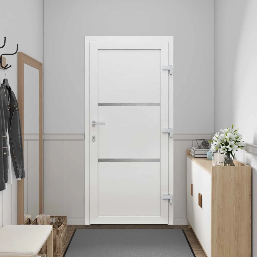 Porta Frontale Bianco 98 x 208 cm PVC