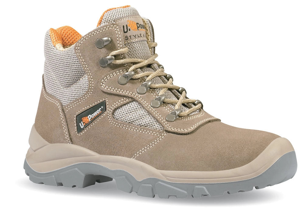 Scarpa U-Power DESERT S1P diverse misure Taglia: 40
