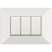 PLACCA EASY MATIX BIANCO 3P- 10,0 pz