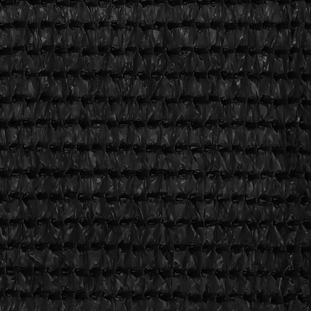 Tenda a Rullo per Esterni 180x230 cm Nera 312958