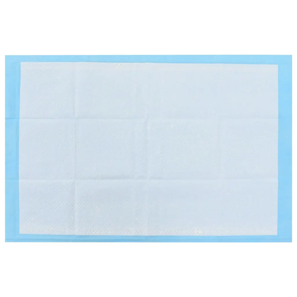 Tappetino Igienico per Cani 100 pz 90x60 cm Tessuto non Tessuto 170763