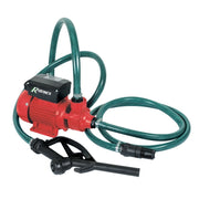 Kit Pompa Travaso Gasolio Con Accessori - PRKG115