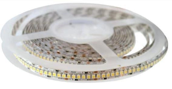 STRIPLED STRISCIA A LED DA 5 METRI LUMINOSO 14,4W / MT RGB 24 V