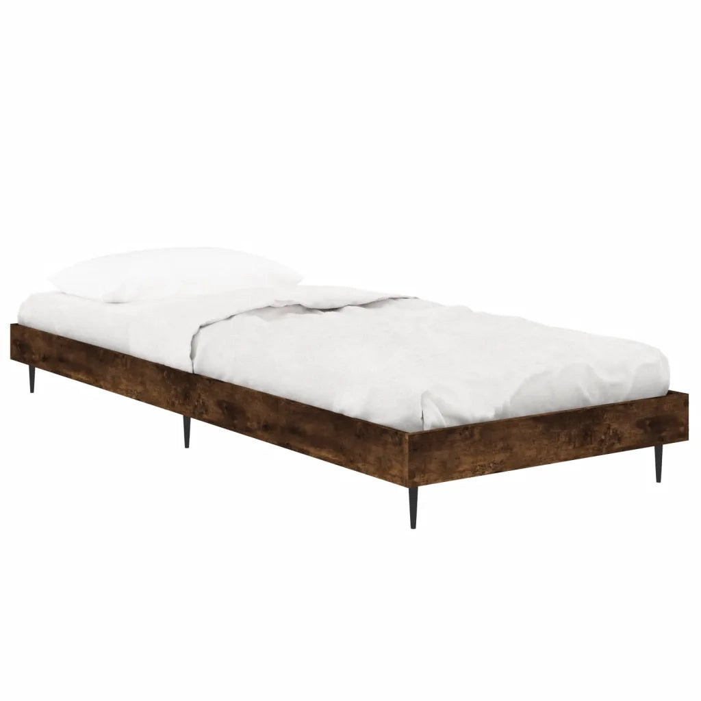 Giroletto Rovere Fumo 75x190 cm in Legno Multistratocod mxl 130298