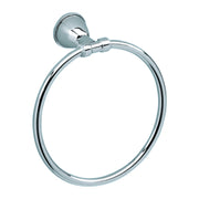 GEDY GE70 GENZIANA PORTASALVIETTE ANELLO CR*- GEDY- 1,0 pz