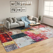 Tappeto Lavabile Multicolore 400x300 cm 136635