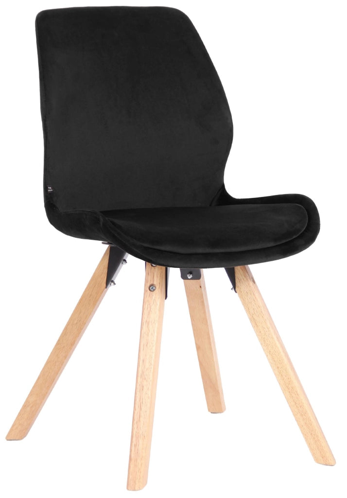 Stuhl Luna Samt