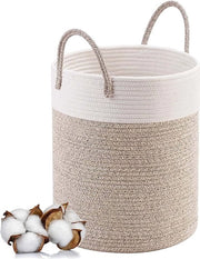 Wascio con maniglia, pieghevole, intrecciato, grande wascio con maniglia, artigianale, 46 x 38 cm