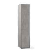 Colonna 1 Anta H182 L38 Kit Cemento cm 39x41x182h - Sarmog