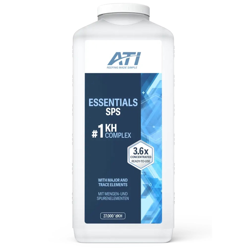 ATI Essentials SPS nr.1 KH flacone da 2,7L - Soluzione superconcentrata per acquari con coralli