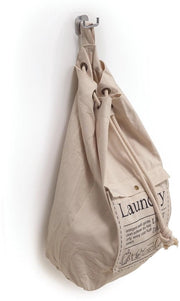 Accessorio per Bagno - Stile e Funzionale - 1 pezzo - Champagne - Tessuto - 60 x 34 x 15 cm