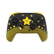 Gamepad turtle beach tbc 8101 75 rematch super mario star (glow in the