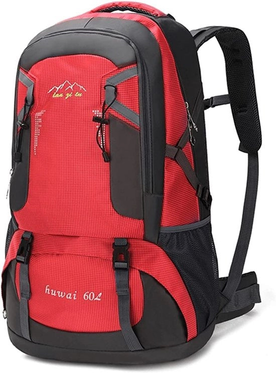 Zak da Bagno 60L Impermeabile Grande Borsa da Viaggio per Uomo e Donna, Borsa da Viaggio, Borsa da Campeggio, Borsa da Spalla, Borsa Sportiva Casual