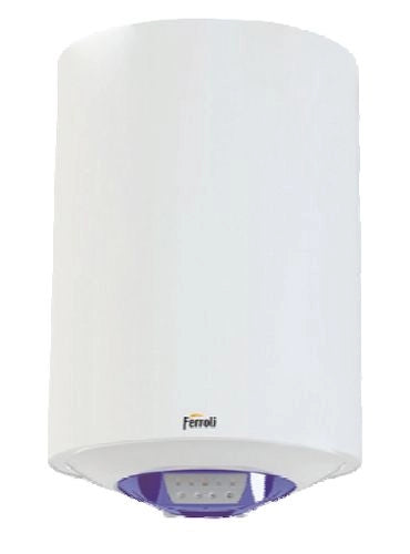 SCALDABAGNO ELETTRICO CALYPSO SMART  50LT 2ANNI VERTICALE
