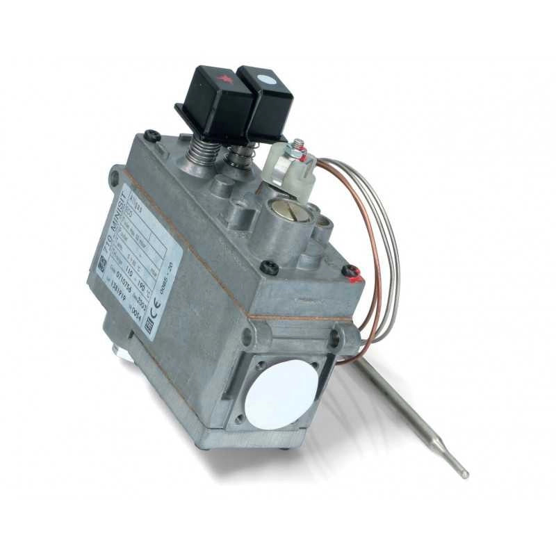 VALVOLA GAS MINISIT FRIGGITRICE MINISIT SIT 0.710.756 CON SONDA 0710756 - UNIVERSALE