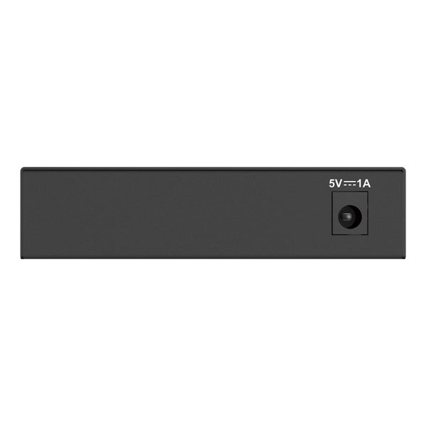 D-LINK DGS-105GL - DESKTOP SWITCH 5 PORTE GIGABIT NON GESTITE