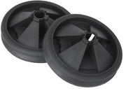 Coperchio per contenitore per rifiuti in silicone, 2 pezzi