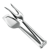 Pinza Per Servire Inox Cm 20 Set 5 Pezzi - Metaltex