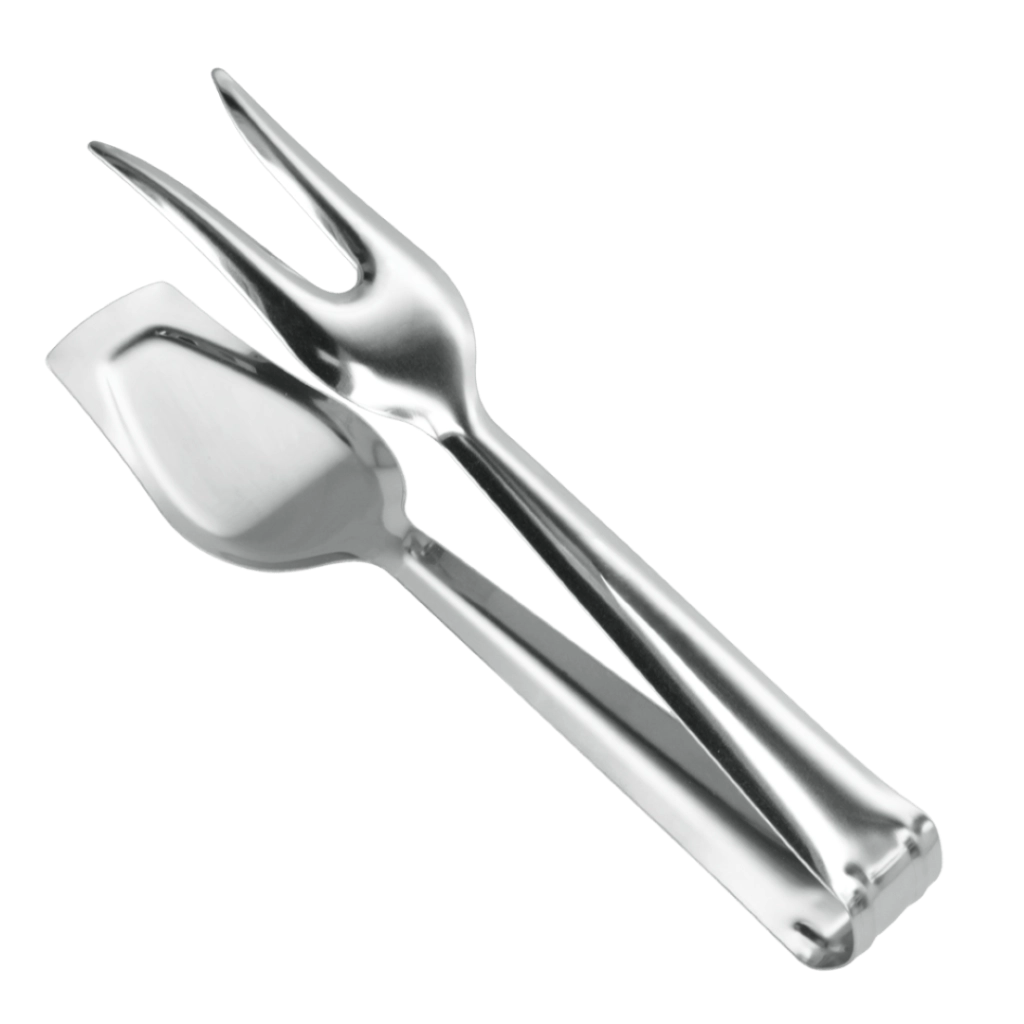 Pinza Per Servire Inox Cm 20 Set 5 Pezzi - Metaltex