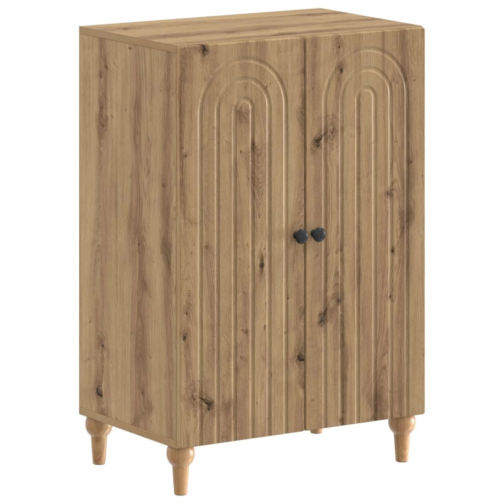 Mobile per scarpe ALKMAAR 59,5 x 39,5 x 90 cm 896214