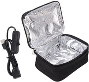 Oven e Riscaldatore di Cibo Portatile con Ricarica USB