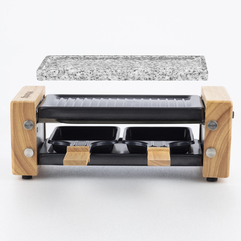 Raclette e pietra WOD2