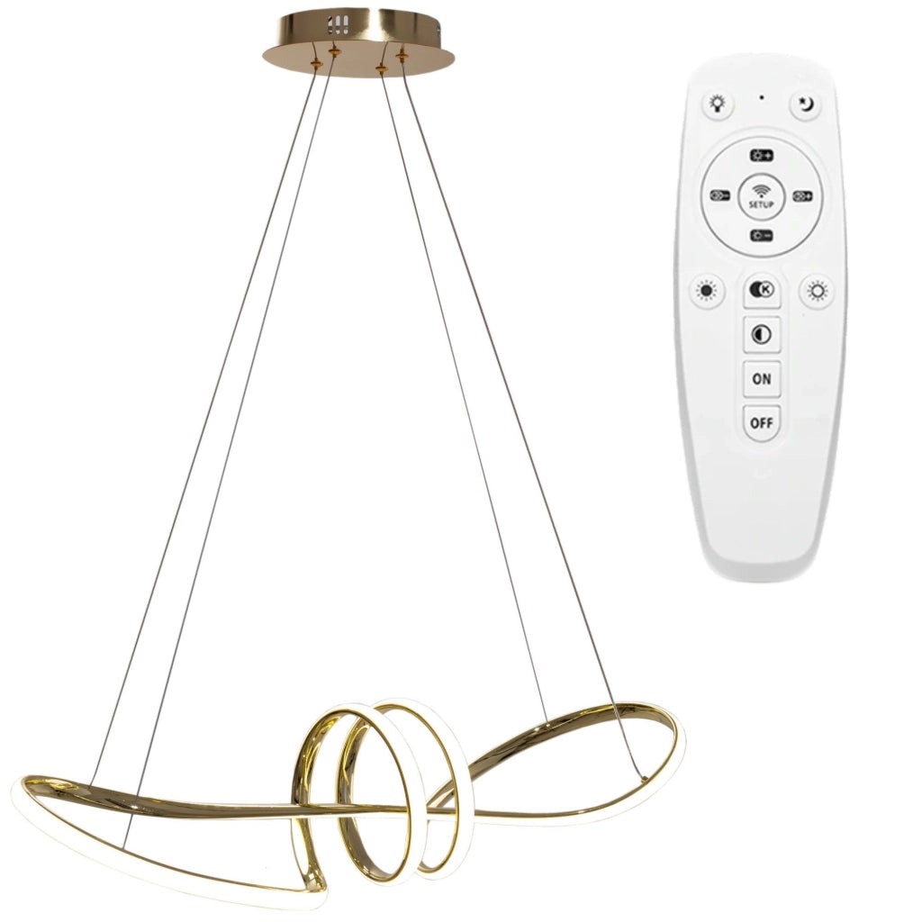 Lampada Led App824-cp Gold
