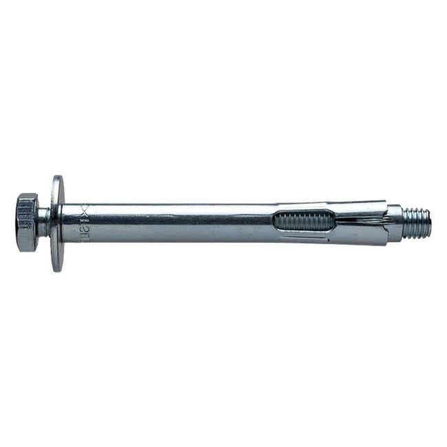 TASSELLO PASSANTE CON VITE 'FSL' FSL 8x80/35 S - 50 pezzi- FISCHER