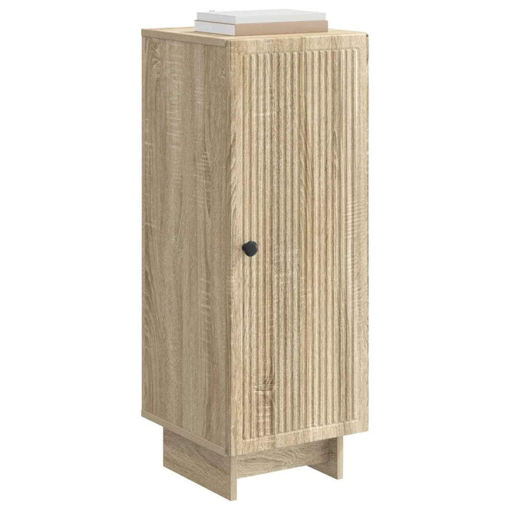 Armadietto Rovere Sonoma 33 x 34,5 x 90 cm Legno ingegnerizzato 893907
