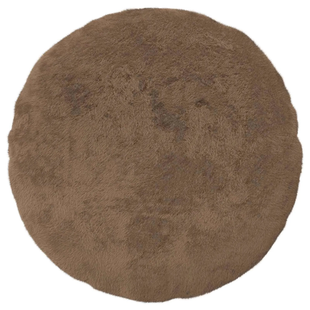 Federa 2 pz HEERLEN Marrone Chiaro Ø 60 cm 923123