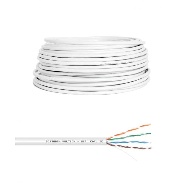 MATASSA LAN 100 MT. CAT. 5E UTP VULTECH