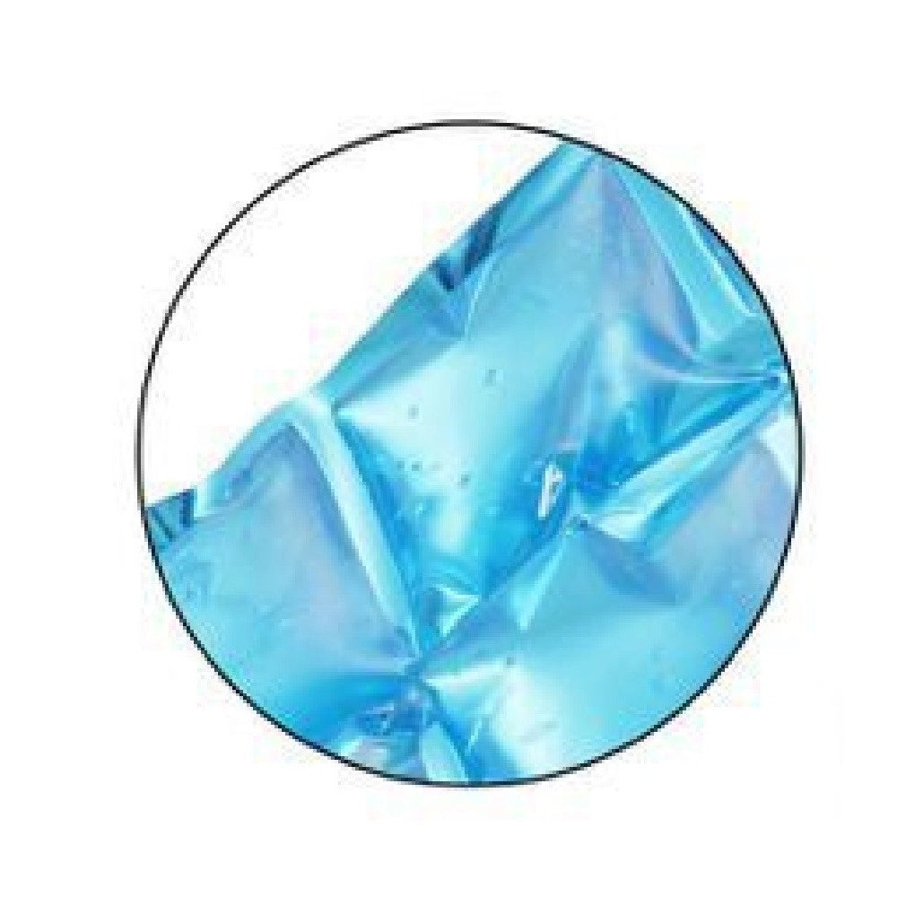 Trade Shop - Tavoletta Refrigerante Flexy 30 Cubetti Ghiaccio Per Congelatore 29x25cm 0225167 -