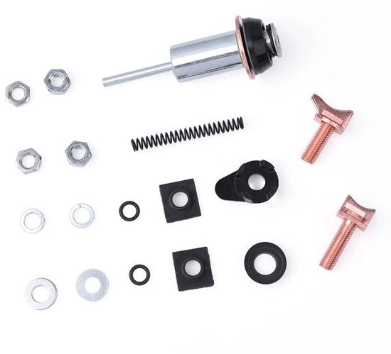 Kit di riparazione per motore - Per TD5 2.5 - Incluso 1 Set - Materiale metallico - Compatibile con modelli 90/110 - Peso 206 g - Kit di riparazione