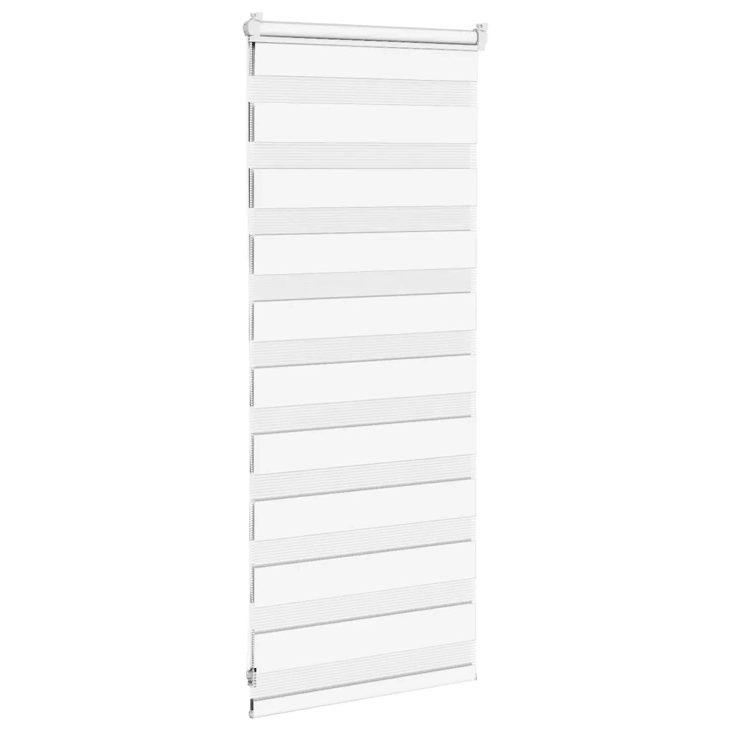 Tenda a Rullo Zebra Larghezza Tessuto 60,9 cm Poliestere