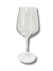 Set 12 calici in vetro trasparente juliette 49cl