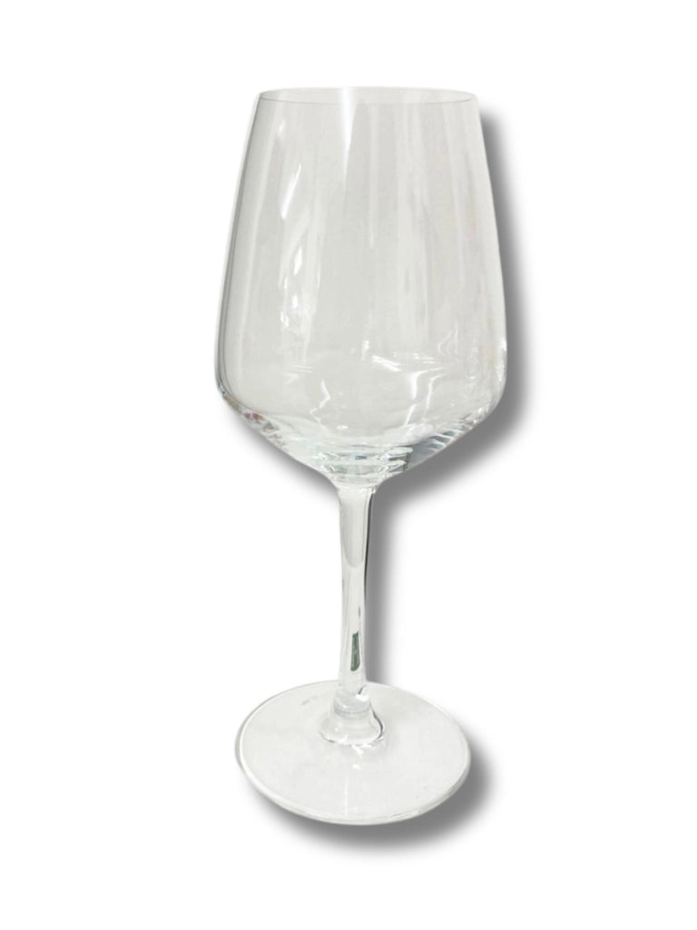 Set 12 calici in vetro trasparente juliette 49cl