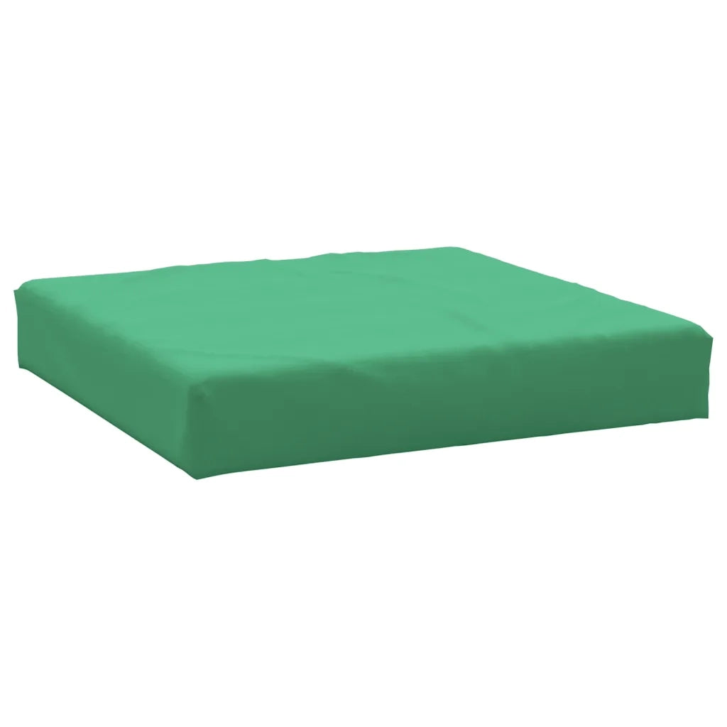 Cuscino per Pallet Verde in Tessuto Oxford 315081