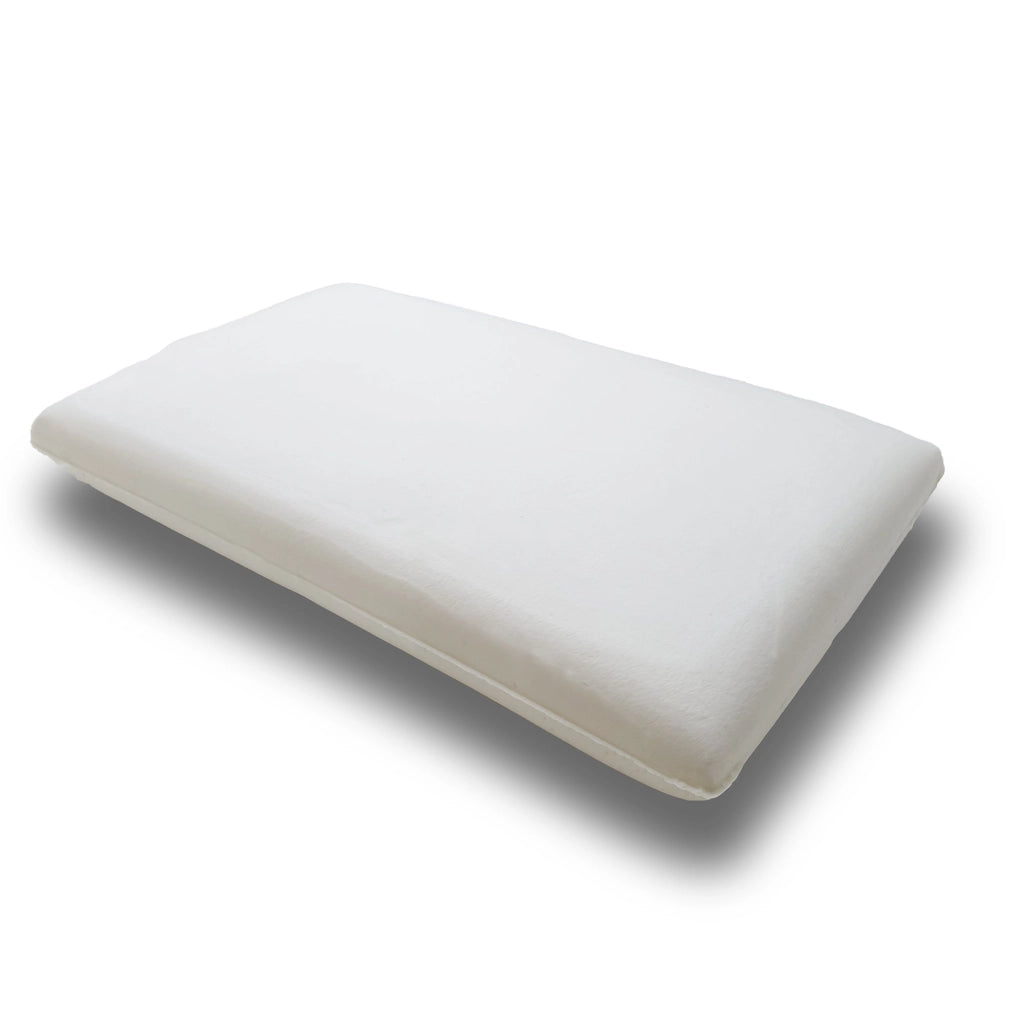 Cuscino Coral, Guanciale Traspirante Made in Italy, 11h cm Bianco