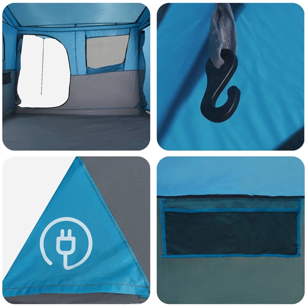 Tenda a tunnel Blu 475 x 220 x 192 cm 42017428